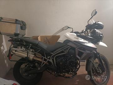 TRIUMPH Tiger 800 XC - Condizioni eccezionali