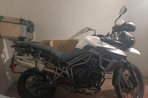 TRIUMPH Tiger 800 XC - Condizioni eccezionali