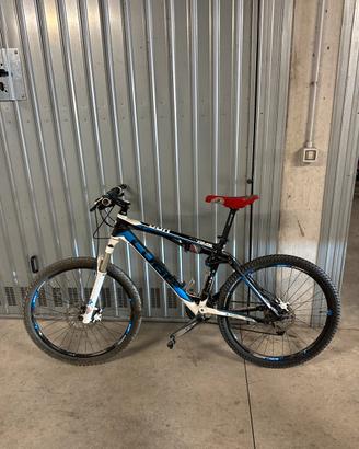 Cube AMS 100 Pro MTB full 26" tg 18 Shimano XT/SLX