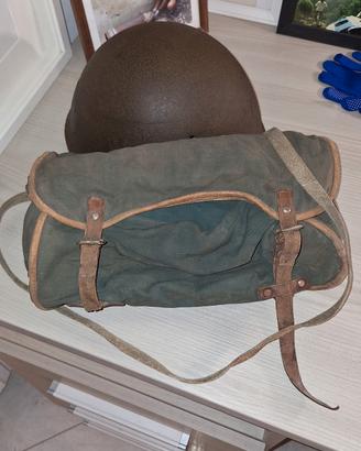 Zaino Militare vintage