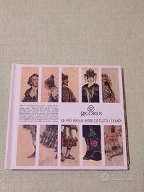 Le più belle arie. Cd