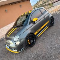 595 Abarth Comprtizione 180CV
