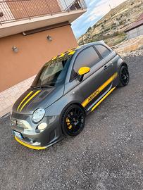 595 Abarth Comprtizione 180CV