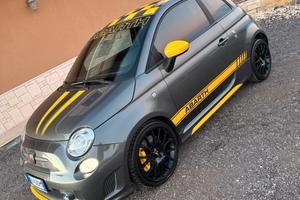 595 Abarth Comprtizione 180CV