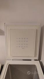 CONGELATORE A POZZETTO INDESIT 105 lt