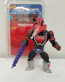 motu masters mattel vintage Mosquitor action fig 