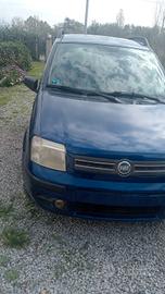 fiat panda 2007