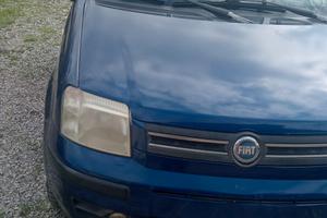 fiat panda 2007