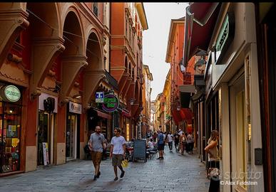 Negozio Via D'Azeglio