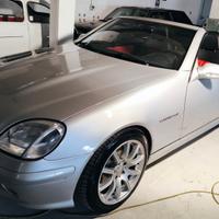 Mercedes-benz SLK 230 Kompressor 197CV ASI ORO