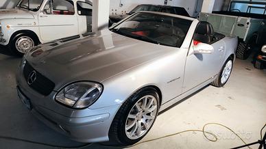 Mercedes-benz SLK 230 Kompressor 197CV ASI ORO
