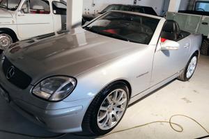 Mercedes-benz SLK 230 Kompressor 197CV ASI ORO