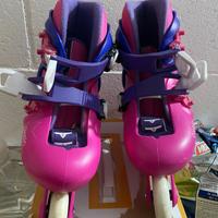 Rollerblade / Pattini a rotelle bambina