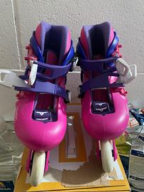 Rollerblade / Pattini a rotelle bambina