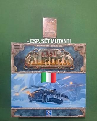 last aurora