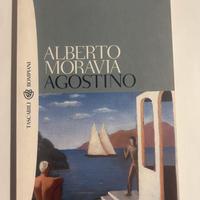 Alberto Moravia - Agostino