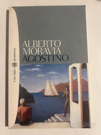 Alberto Moravia - Agostino