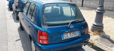 Micra K11 1000- 16v anno 2002