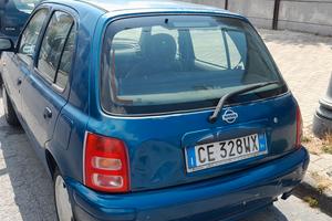 Micra K11 1000- 16v anno 2002
