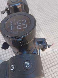 monopattino elettrico 