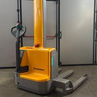 Stoccatore JH EMC B10 con scartamento largo