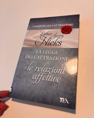 La legge dell’attrazione e le relazioni affettive