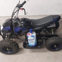 Quad 50cc PERFETTAMENTE FUNZIONANTE