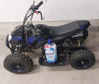 Quad 50cc PERFETTAMENTE FUNZIONANTE