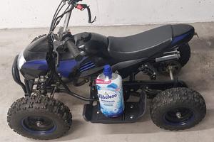 Quad 50cc PERFETTAMENTE FUNZIONANTE