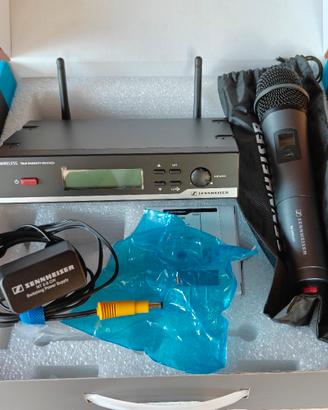 Microfono wireless sennheiser XSW65-B