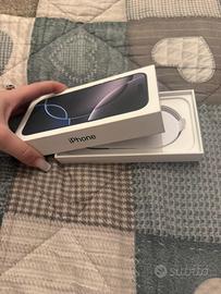 iPhone 16 Pro 128 GB – Titanio Nero