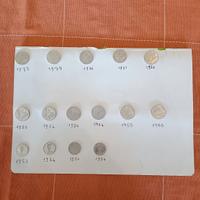  moneteda 10 lire è 5 lire