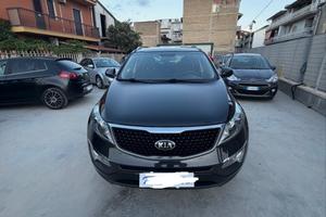 Kia Sportage 1.7 diesel ACCETTO PERMUTA