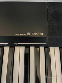 Tastiera casio CDP-130