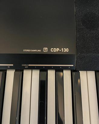 Tastiera casio CDP-130
