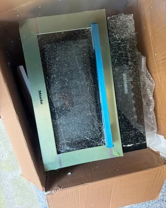 Forno Microonde Miele
