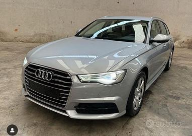 AUDI A6 4ª serie - 2016