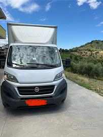 Autocarro Ducato 35 onnicar