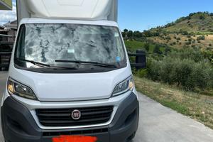 Autocarro Ducato 35 onnicar