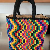 Borsa hand made
