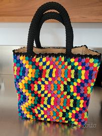 Borsa hand made