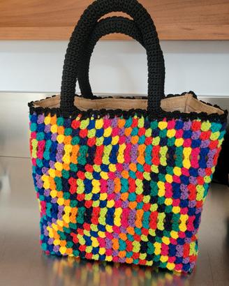 Borsa hand made