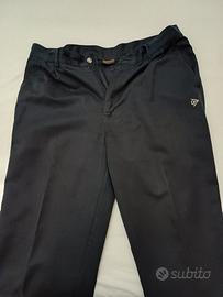 Pantalone Dunlop Golf - Tg 36 - Blue