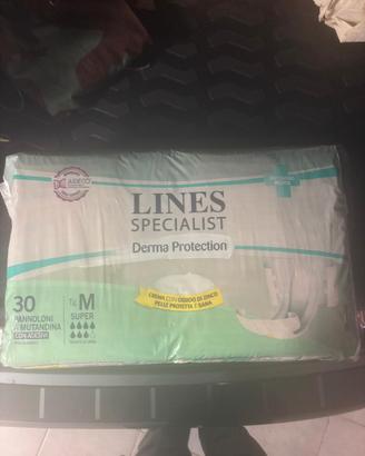 Pannoloni per Anziani Taglia M