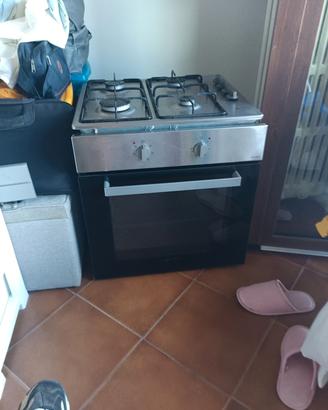 Fornello + Forno Atlantic 
