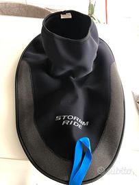 Paraspruzzi per Canoa Polo