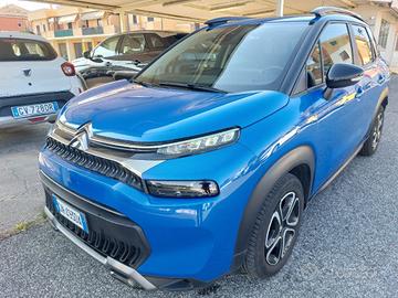 CITROEN C3 Aircross BlueHDi 120 S&S EAT6 Feel Az