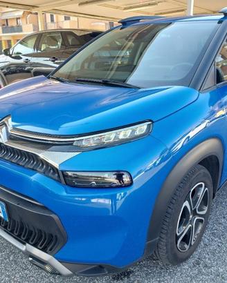 CITROEN C3 Aircross BlueHDi 120 S&S EAT6 Feel Az