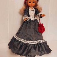 bambola marca Furga-anni 70