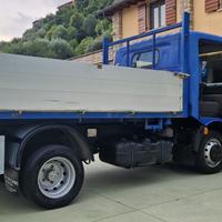 Autocarro portata 13 q.li Ribaltabile Patente B